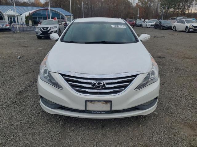 VIN 5NPEC4AB0EH868739 2014 Hyundai Sonata, SE no.5