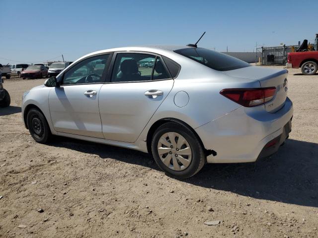 VIN 3KPA24AB6JE079205 2018 KIA Rio, LX no.2