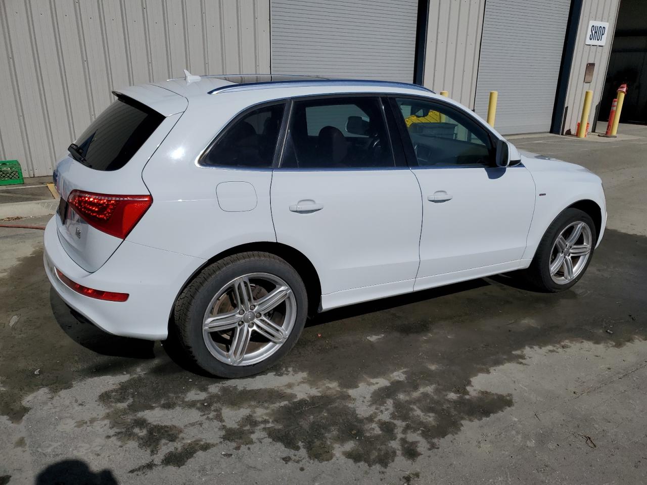 Lot #3029458709 2012 AUDI Q5 PREMIUM