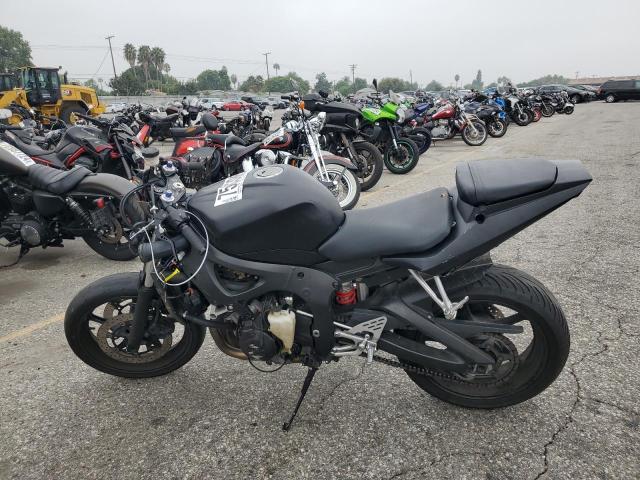 2003 YAMAHA YZFR6 L JYARJ06E73A009618