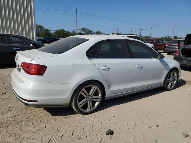 VOLKSWAGEN JETTA GLI 2016 white  gas 3VW5S7AJ0GM272195 photo #4