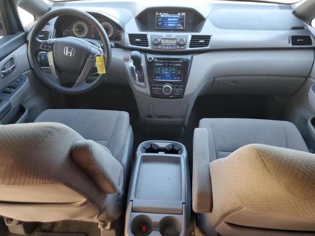2015 HONDA ODYSSEY EX - 5FNRL5H40FB037076