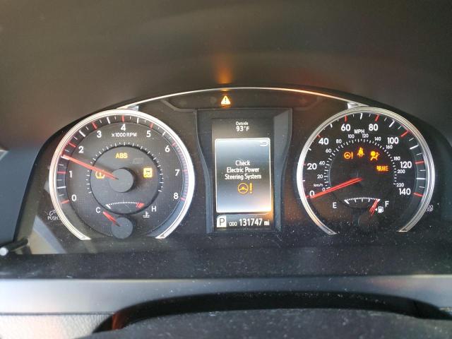 2017 TOYOTA CAMRY LE - 4T1BF1FK2HU741983