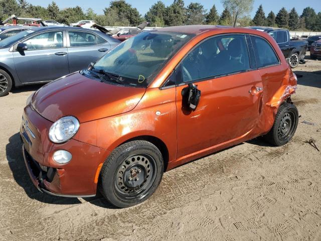 FIAT 500 POP