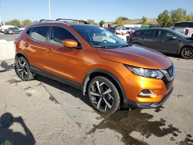 2021 NISSAN ROGUE SPOR - JN1BJ1CW1MW439872