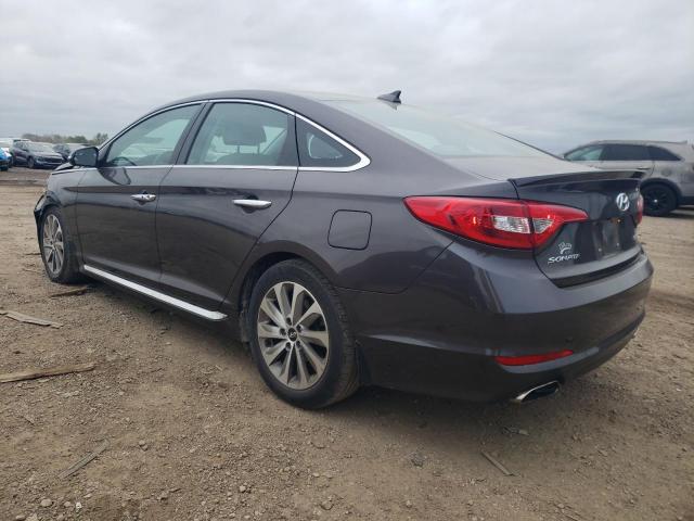 2017 HYUNDAI SONATA SPO - 5NPE34AF0HH595275