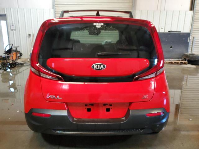 VIN KNDJ23AU4M7141913 2021 KIA SOUL no.6