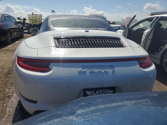 VIN WP0CA2A93KS129442 2019 PORSCHE 911 no.6