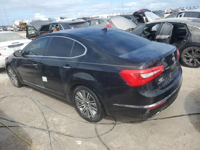 VIN KNALN4D71F5181499 2015 KIA Cadenza, Premium no.2