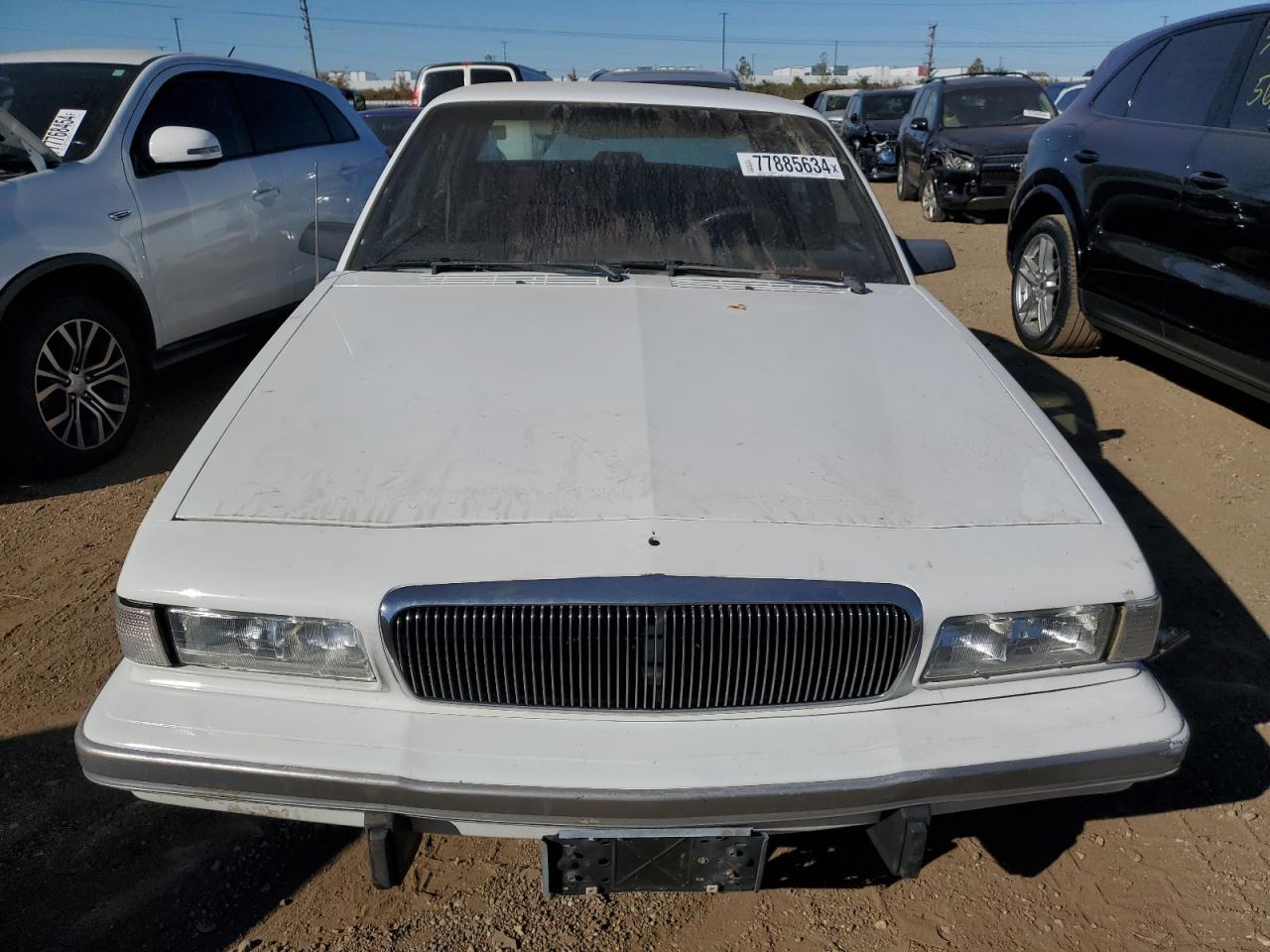 Lot #2971745007 1996 BUICK CENTURY SP