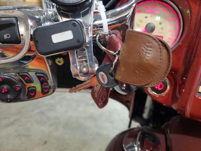 2017 INDIAN MOTORCYCLE CO. CHIEFTAIN - 56KTCEAA3H3352759