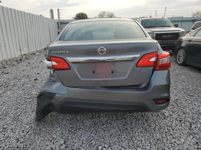 2017 NISSAN SENTRA S - 3N1AB7AP1HY379968