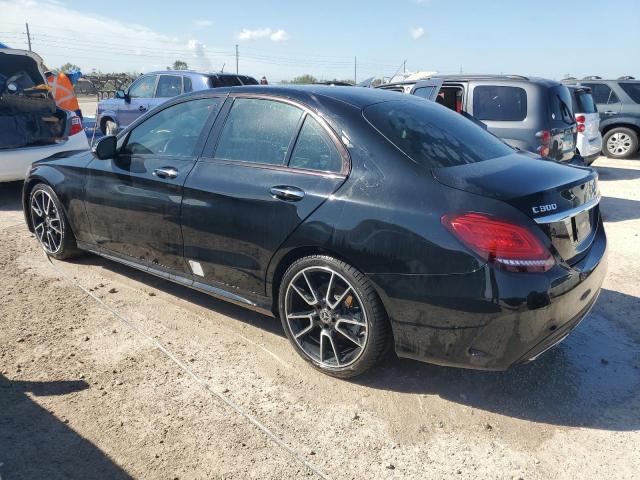 55SWF8DB4KU314434 Mercedes-benz C-class 300 2019