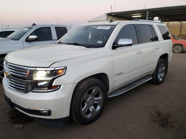 2015 CHEVROLET TAHOE K150 - 1GNSKCKC5FR291067