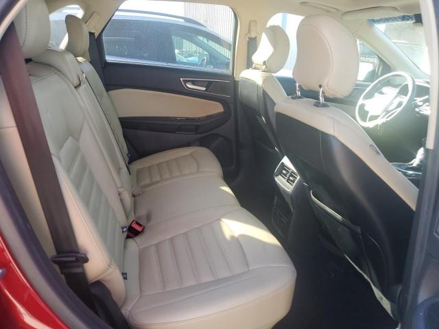 2017 FORD EDGE SEL - 2FMPK3J9XHBB54812