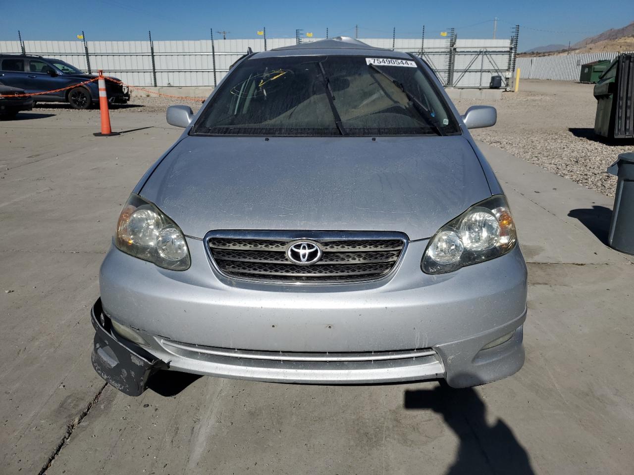 Lot #2979658584 2006 TOYOTA COROLLA CE