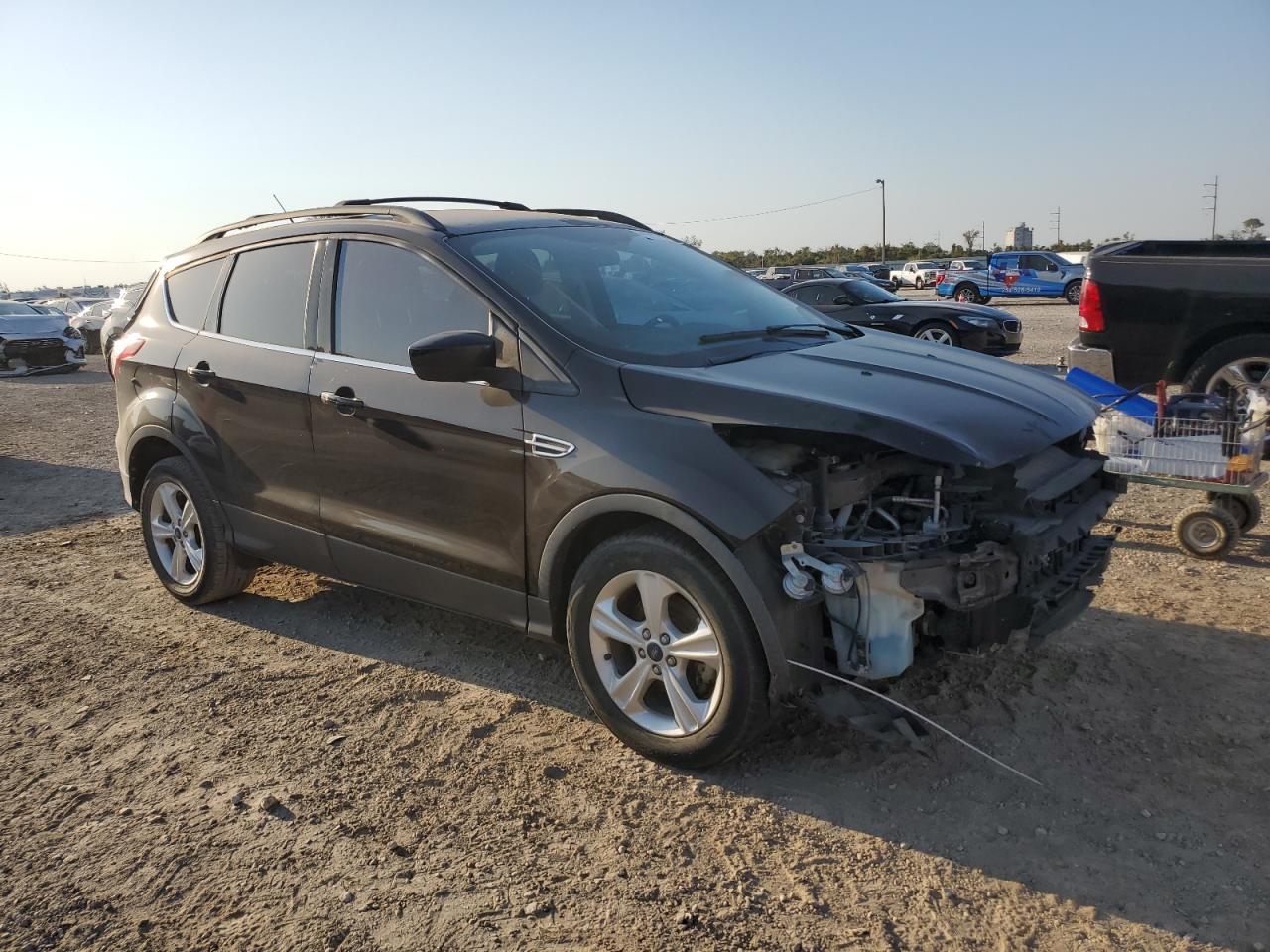 Lot #2955567541 2013 FORD ESCAPE SE