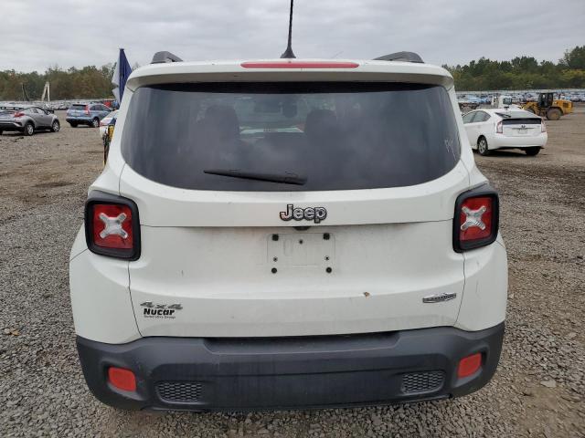 2016 JEEP RENEGADE L - ZACCJBBT4GPD66724