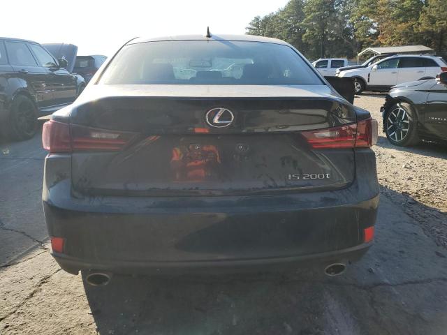2016 LEXUS IS 200T - JTHBA1D27G5009460