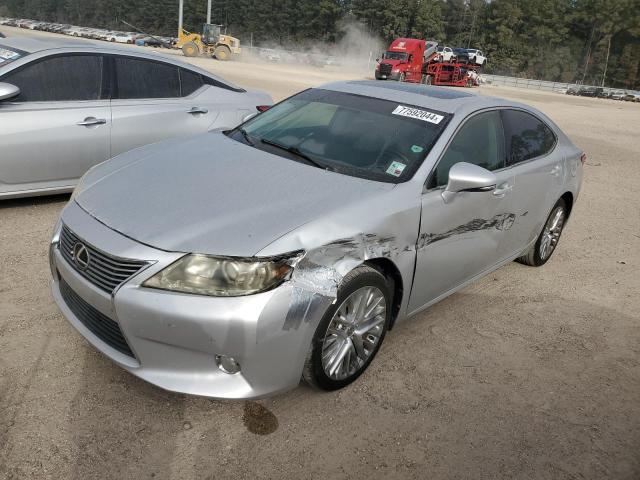 LEXUS ES 350 2013 silver  gas JTHBK1GG0D2065063 photo #1