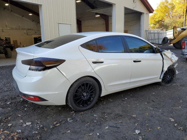2019 HYUNDAI ELANTRA SE - 5NPD74LFXKH459594