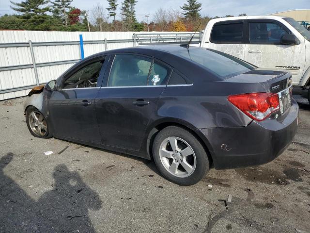 VIN 1G1PC5SB0E7487435 2014 Chevrolet Cruze, LT no.2