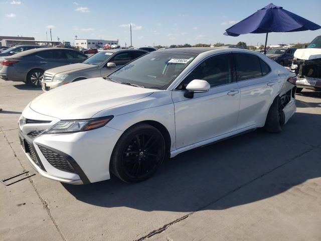2021 TOYOTA CAMRY XSE - 4T1K61AK1MU536432