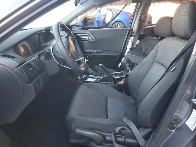 2017 HONDA ACCORD - 1HGCR2F33HA040144