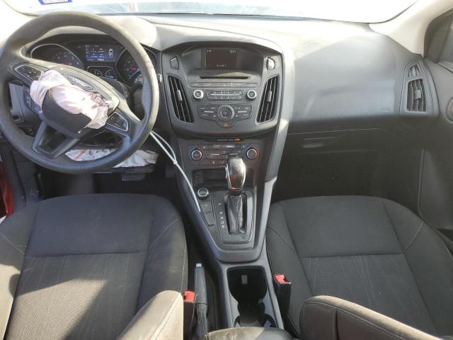 2017 FORD FOCUS SE - 1FADP3FE6HL347706