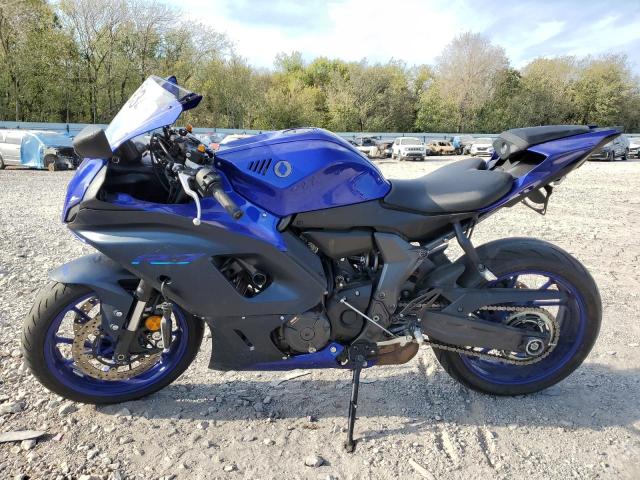 YAMAHA YZFR7 2023 blue  gas JYARM38E7PA005760 photo #4