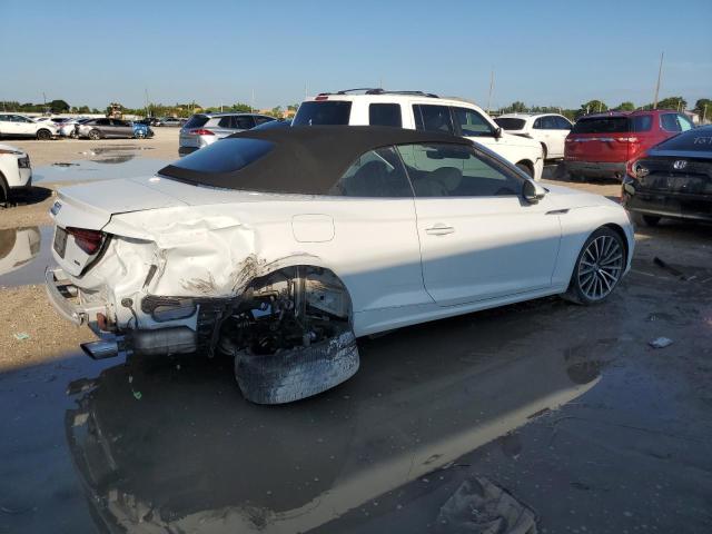 2019 AUDI A5 PRESTIG WAU2NGF52KN004656