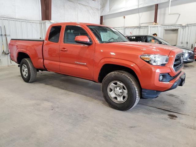 VIN 5TFSZ5AN7GX011861 2016 Toyota Tacoma, Access Cab no.4