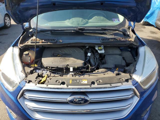 2017 FORD ESCAPE SE - 1FMCU0GD8HUB72531