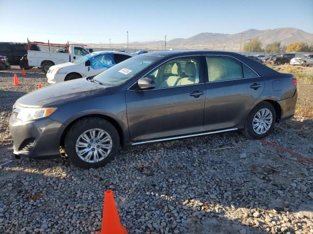 2012 TOYOTA CAMRY BASE #3026294448