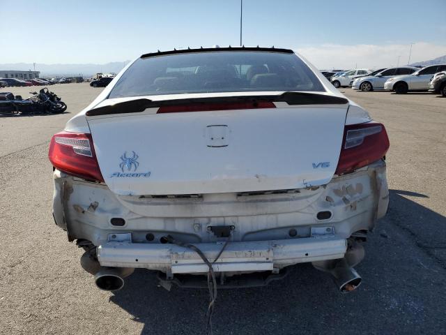 2017 HONDA ACCORD EXL - 1HGCT2B81HA003337