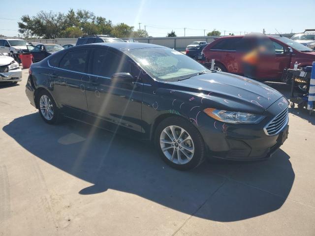 2020 FORD FUSION SE - 3FA6P0HD6LR168135