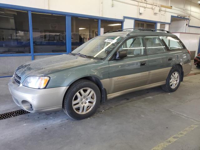 2001 SUBARU LEGACY OUT #3024634660