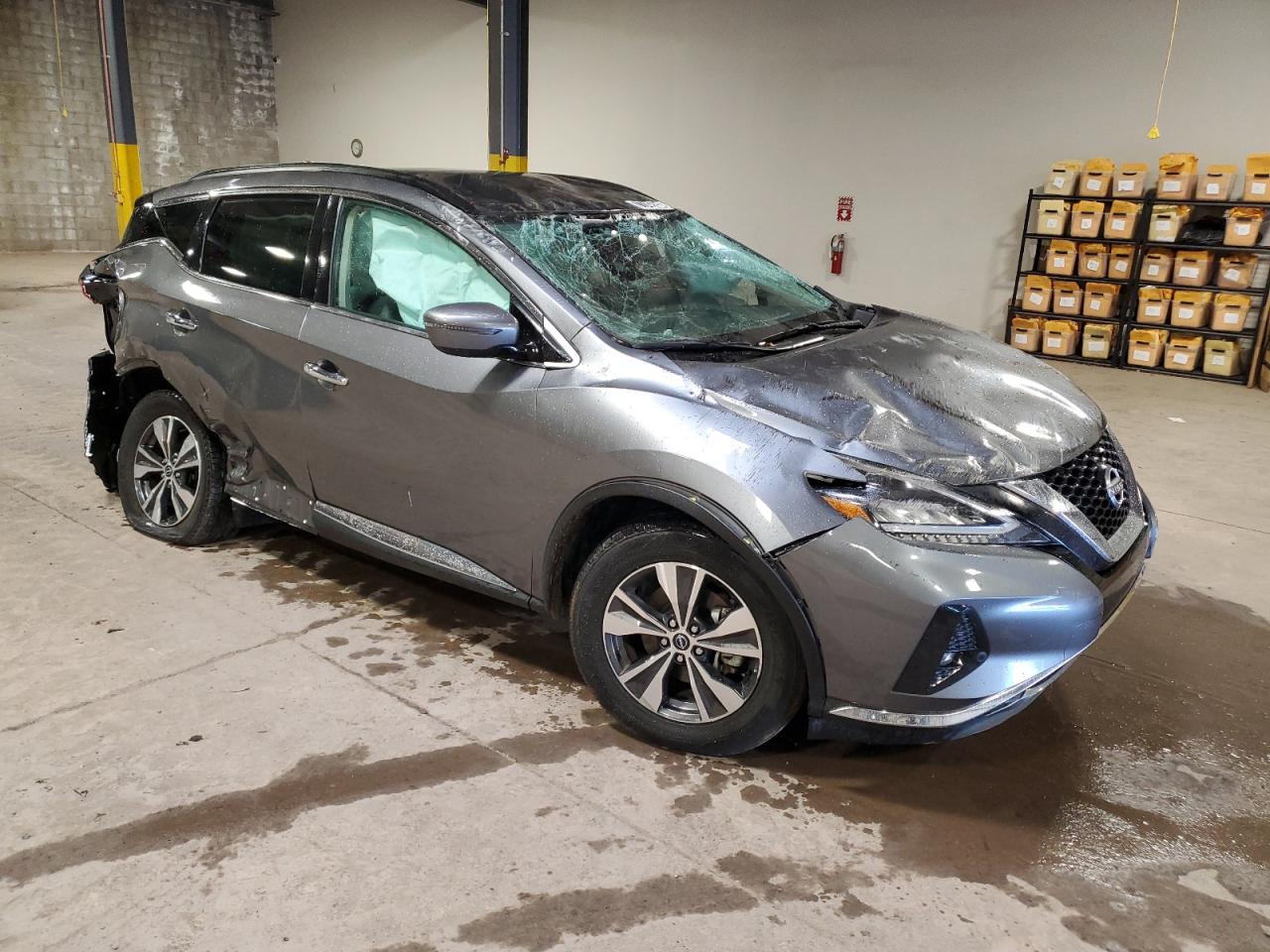 Lot #2994213268 2023 NISSAN MURANO SV