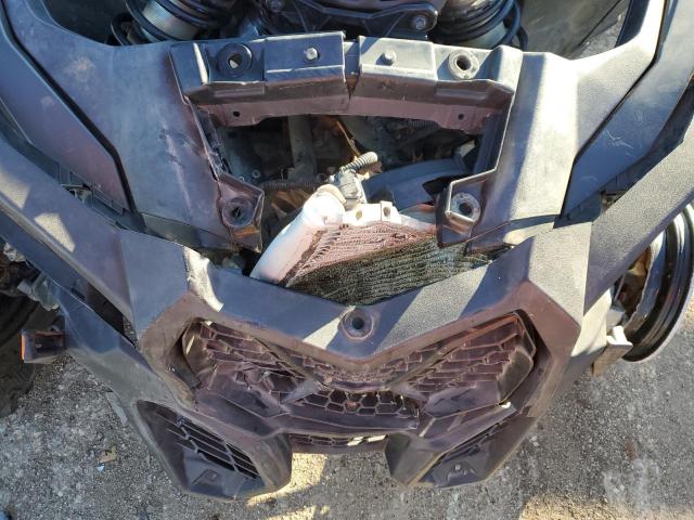 2022 CAN-AM MAVERICK X - 3JBVMAY45NE002450