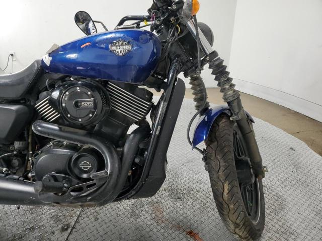 2016 HARLEY-DAVIDSON XG750 1HD4NBB11GC500695