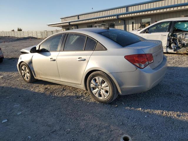 VIN 1G1PC5SH0G7204961 2016 Chevrolet Cruze, LS no.2