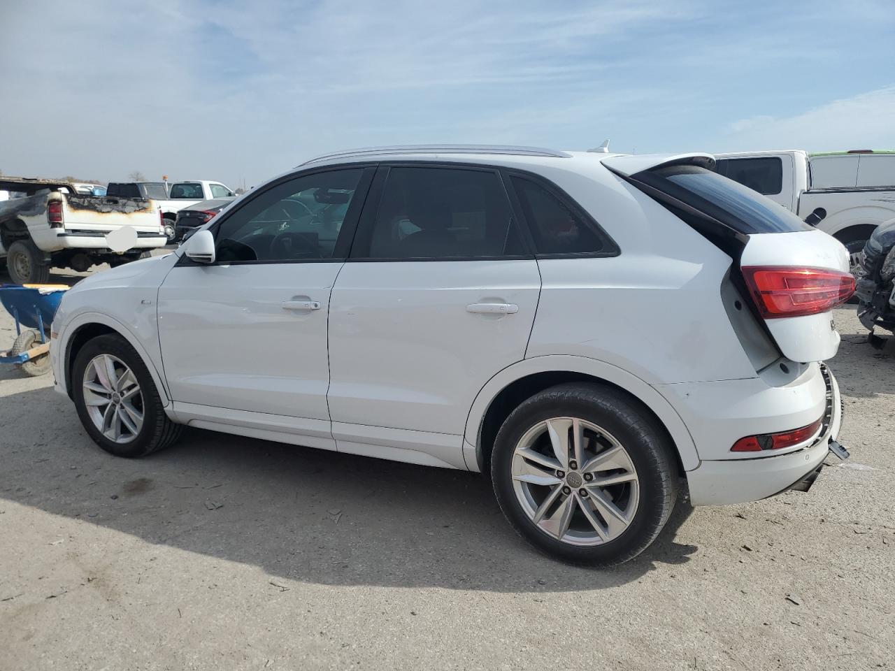 Lot #3024176828 2018 AUDI Q3 PREMIUM