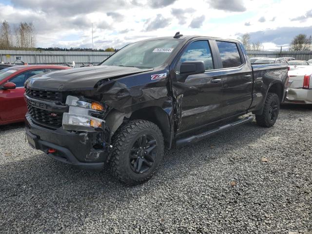 VIN 1GCPYCEF5KZ422995 2019 Chevrolet Silverado, K15... no.1