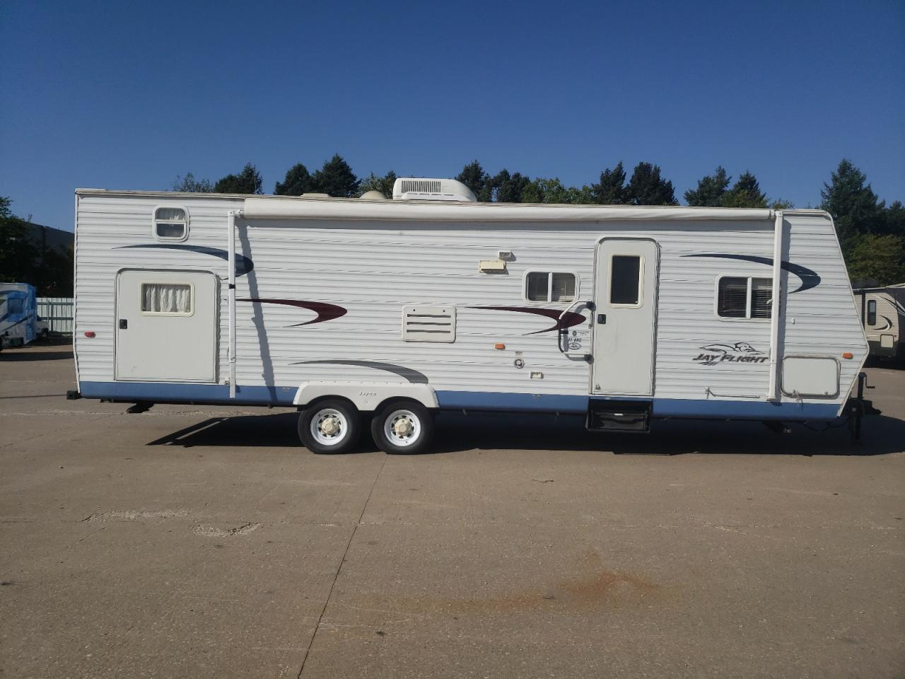 Lot #2926139737 2004 JAYCO JAY FLIGHT