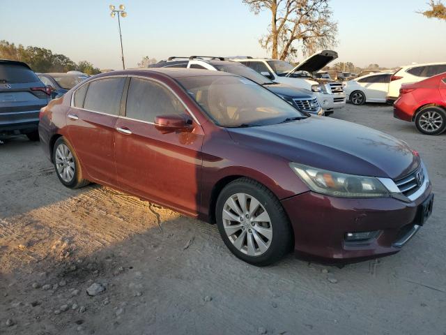 VIN 1HGCR2F87EA124569 2014 Honda Accord, Exl no.4