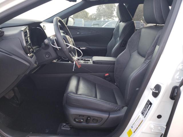 2024 LEXUS RX 450H+ L JTJCJMGA3R2013100