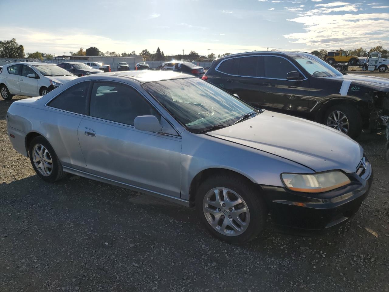 Lot #3024939357 2001 HONDA ACCORD EX