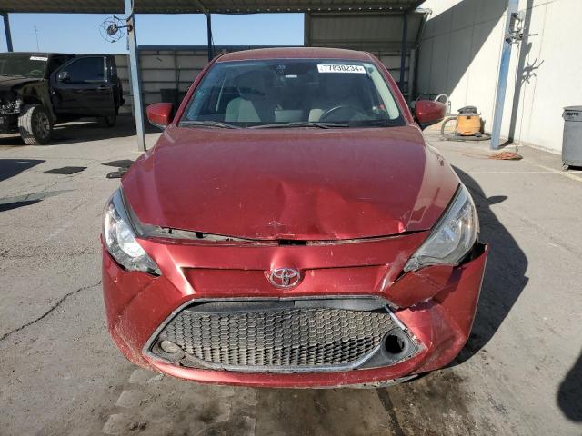 2020 TOYOTA YARIS L - 3MYDLBYV9LY716430