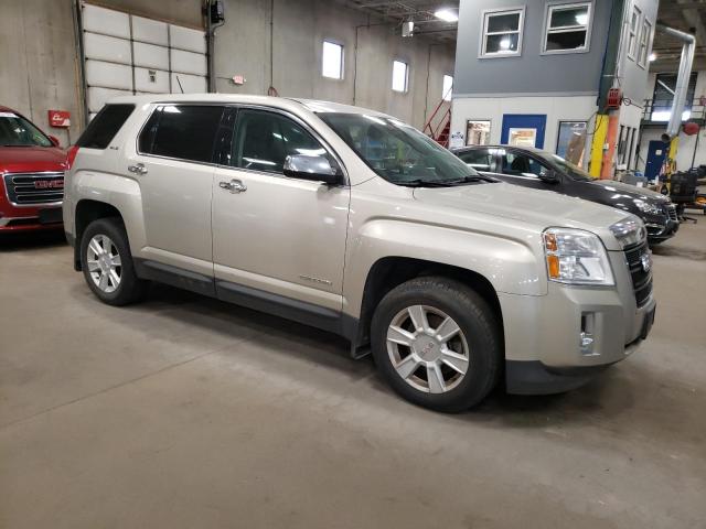 VIN 2GKFLREK0D6189038 2013 GMC Terrain, Sle no.4