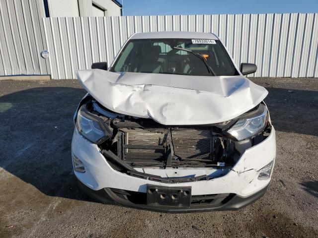 VIN 3GNAXHEV6JS565051 2018 Chevrolet Equinox, LS no.5